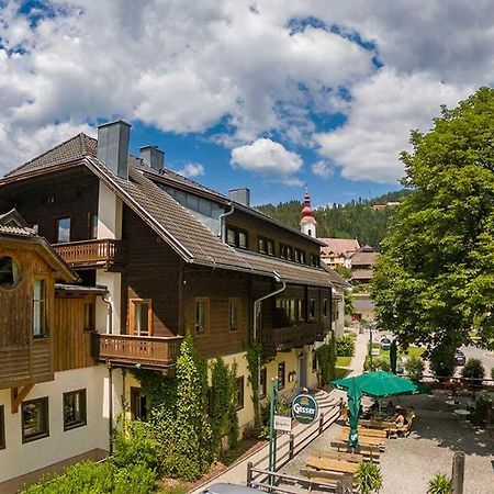 Landgasthof Zum Scheiber Sirnitz Luaran gambar