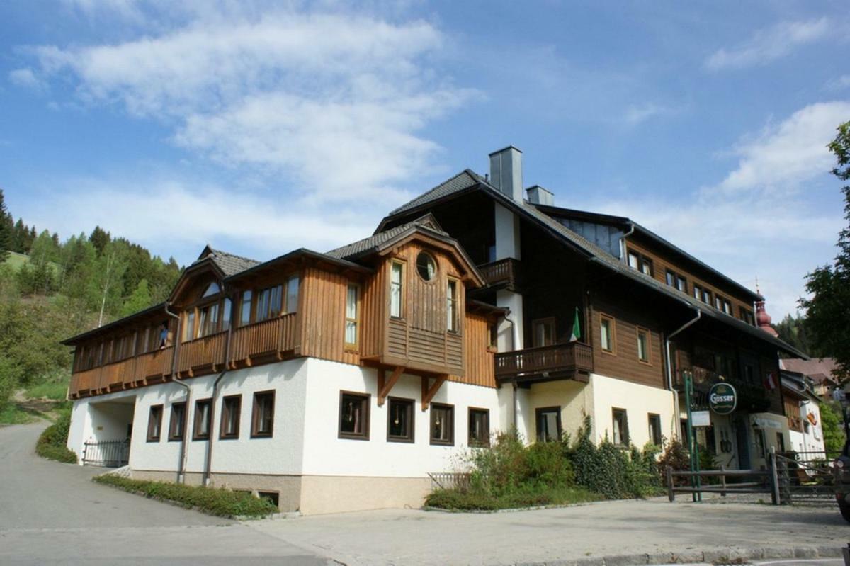 Landgasthof Zum Scheiber Sirnitz Luaran gambar