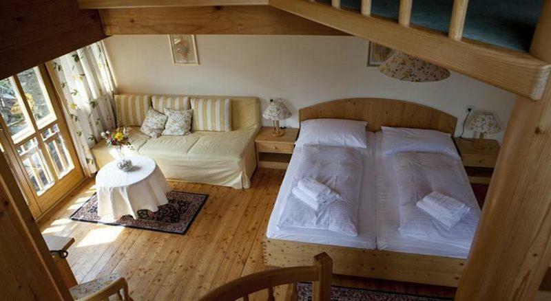 Landgasthof Zum Scheiber Sirnitz Luaran gambar