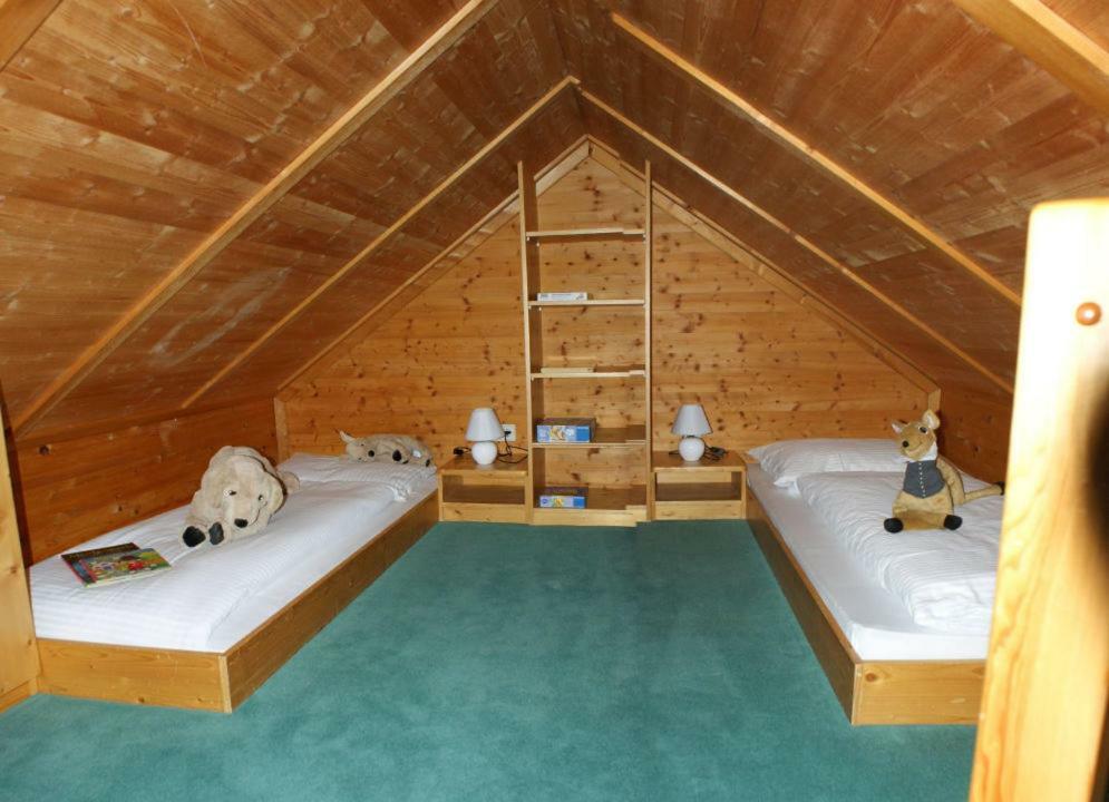 Landgasthof Zum Scheiber Sirnitz Luaran gambar