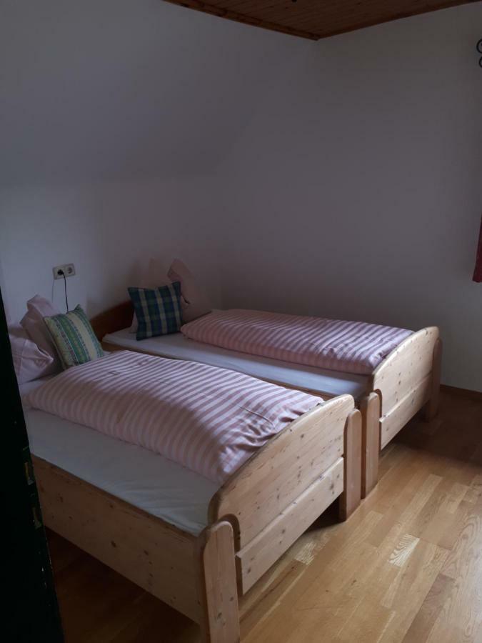 Landgasthof Zum Scheiber Sirnitz Luaran gambar