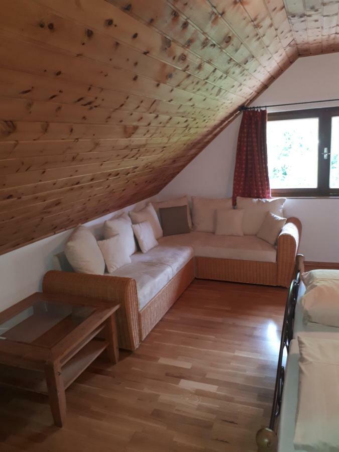 Landgasthof Zum Scheiber Sirnitz Luaran gambar